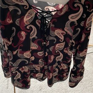 Whbm blouse